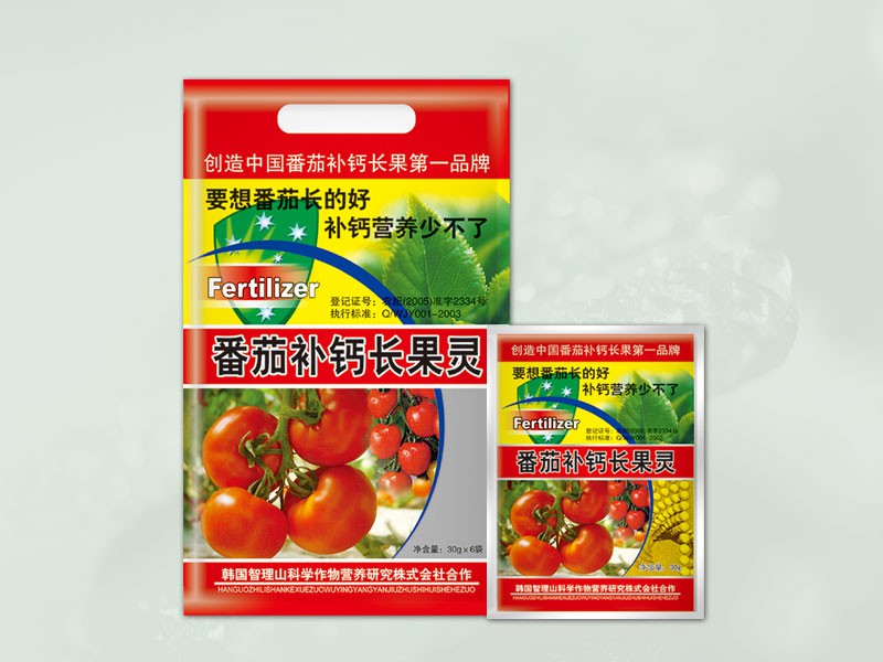 番茄补钙长果灵