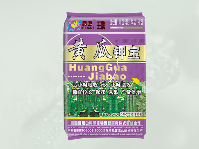 黄瓜钾宝